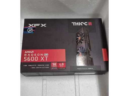 XFX AMD 5600XT – Grafikkarte