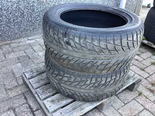 Nankang - SPORT NS-1 - Car tyre (2x)