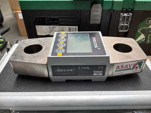 Scara Delta Suspendată 2022