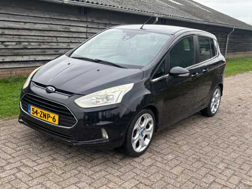 Ford - B-Max - 1.0 EcoB. Titanio - 2013 - Auto