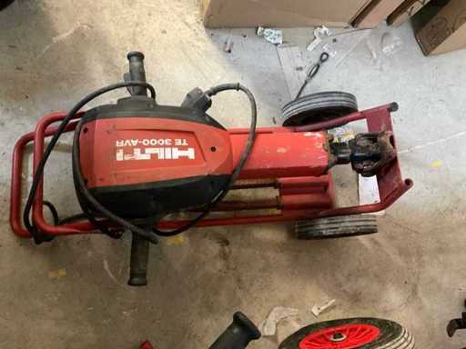 Hilti TE 3000-AVR Sloophamer