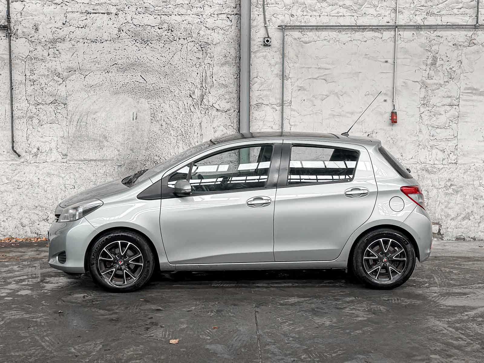 Toyota Yaris 1,3 VVTi Aspiration 2011 98 PS, RB-304-D