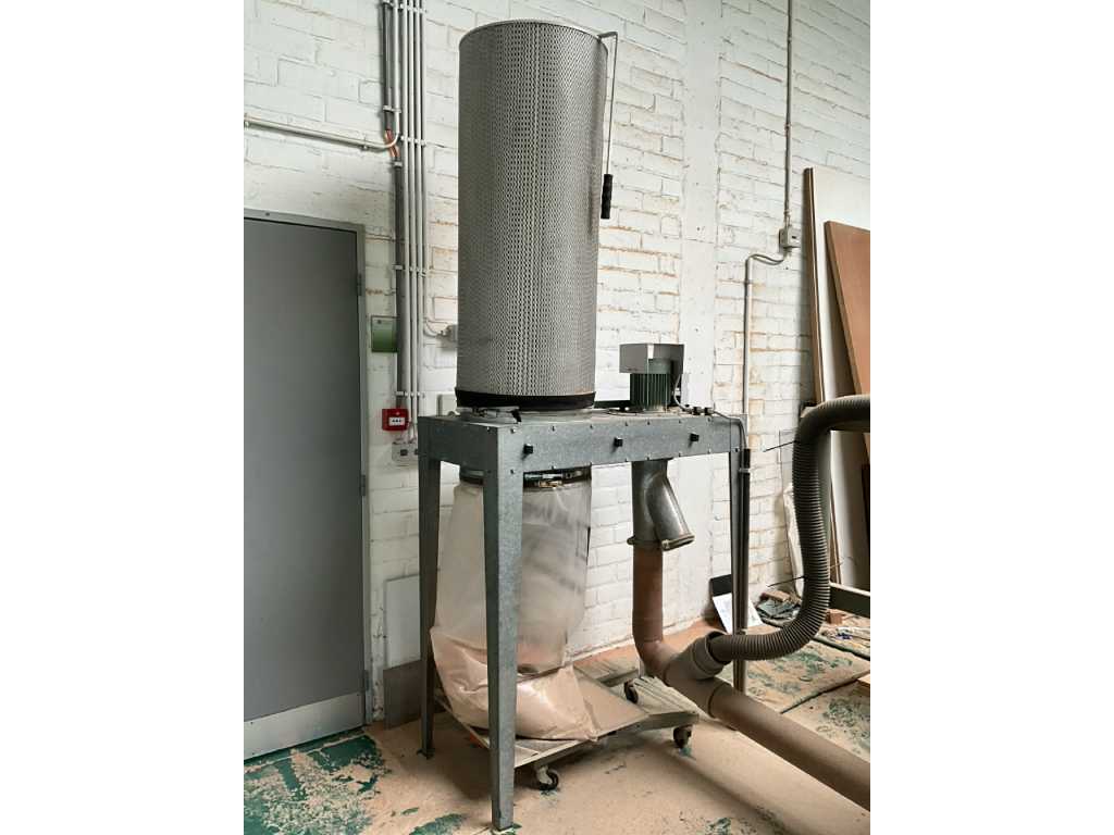 chip extractor/extraction unit NN