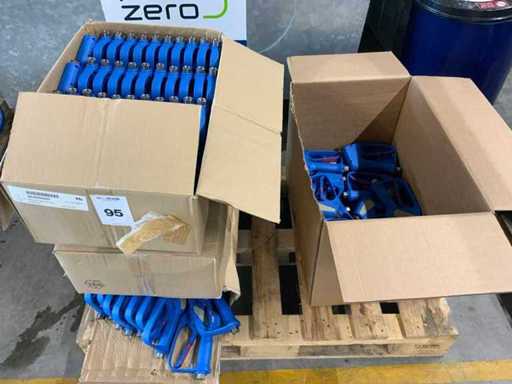 Lass uns DT2600 Charge-Pistolen verwenden