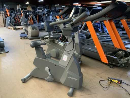 Life Fitness – 95ci – Uprightbike – Spinningrad