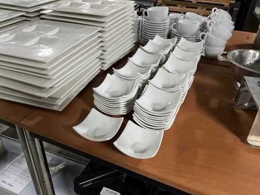 Bols Avanzato Amuse-bouche (100x)