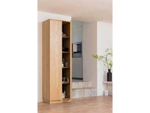 WOOOD Zuma High cabinet Oak