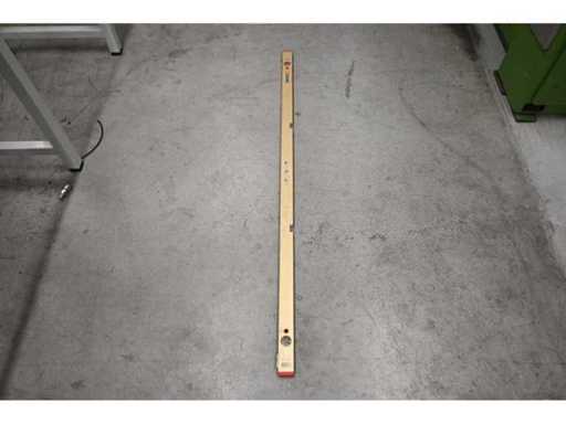 Ivana Goldline 150CM Waterpas