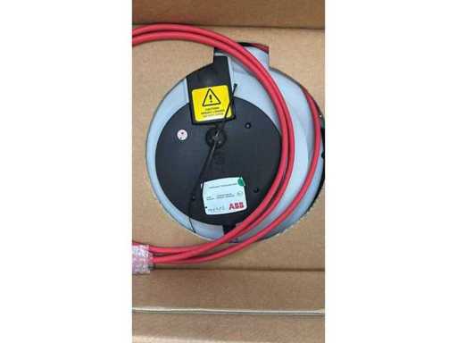 ABB FlexPendant Retractable Cable 20 m including cable reel