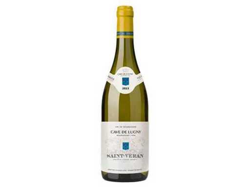 Saint-Véran 2024 - Höhle von Lugny - Burgund - Weißweine (12x)