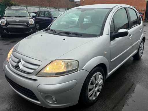 2007 Citroën C3 Semi-Automaat