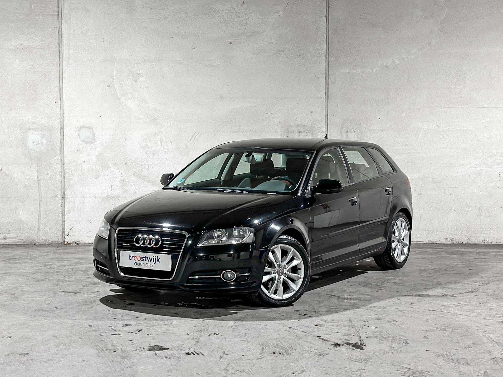 Audi A3 Sportback 1.8 TFSI Quattro Ambition Business Edition 160pk 2011 (Origineel-NL), 04-RBV-3