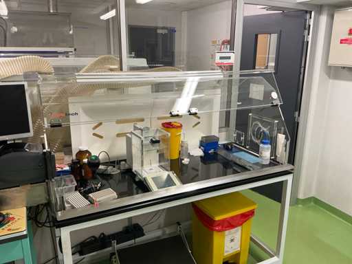 Safetech ST1 1500 Weegstation