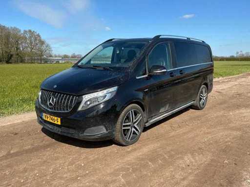 Mercedes-Benz V-Class 250 BlueTEC Long DC Commercial Vehicle