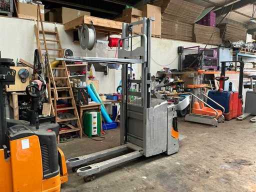 STILL EXD-SF20 Elektrischer Hochhubwagen mit Standplattform