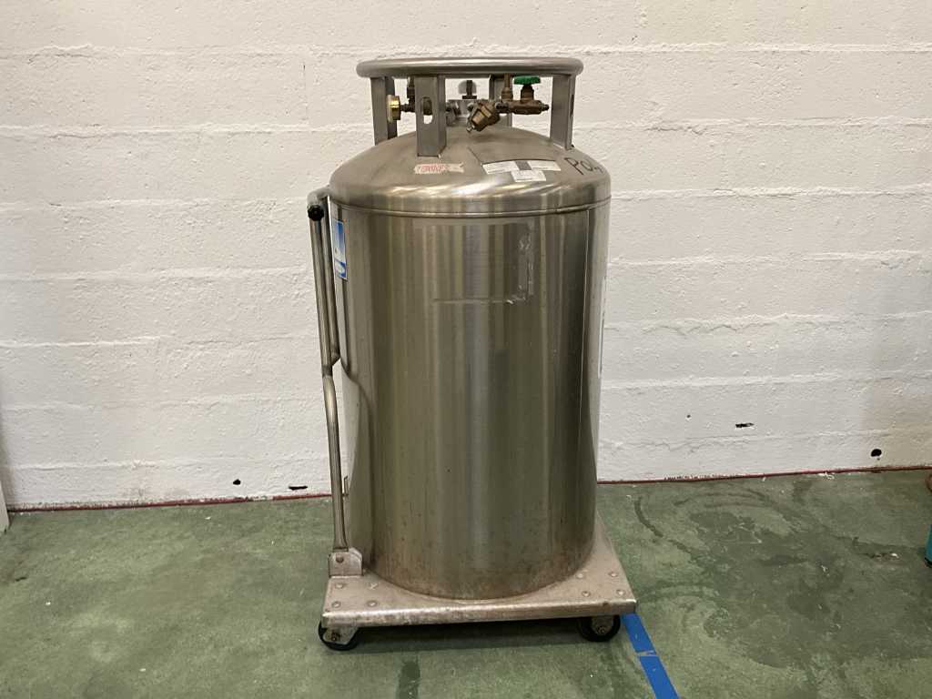 Serbatoio criotermico da 240 litri