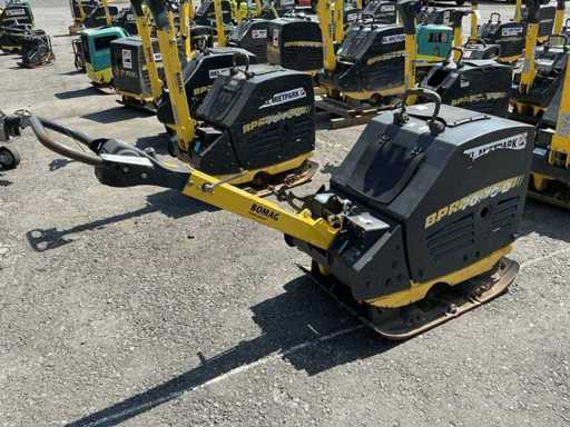 Plaque vibratoire BOMAG BPR 70/70 D 2021