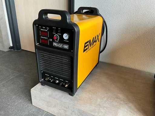 Emax Pro cut 100E Plasmasnijmachine