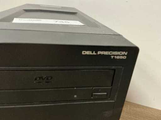Desktop - Dell Inc. - Precision T1650