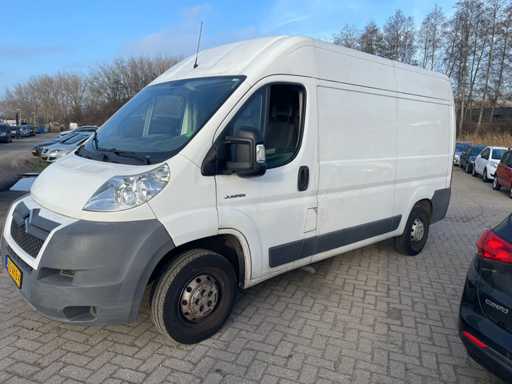 Citroën Jumper 33 2.2 HDI L2H2 | 53-VKB-4