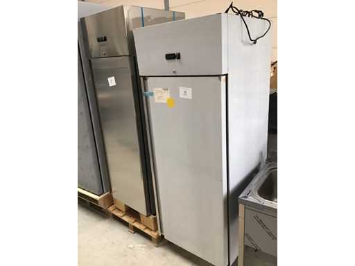 Gastro Hero Gnh650tn Stainless Steel Refrigerator 1 door