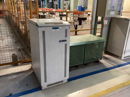 AROS SENTRY HPS UPS System