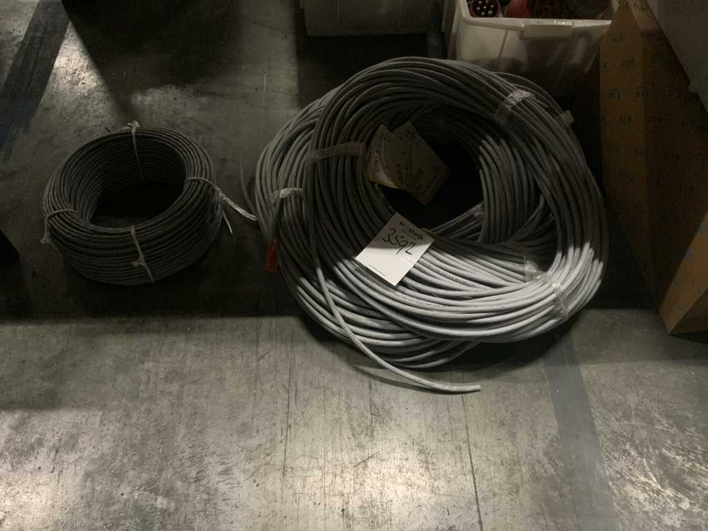 Elektrische kabel (2x)