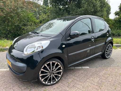 Citroen C1 1.0 12V Ambiente Klimaanlage & Automatik, 22-ZH-RH
