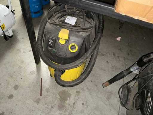 Aspirateur industriel Kärcher NT35/1