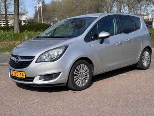 Opel Meriva 1.4 Turbo Business; 5-ZBD-44