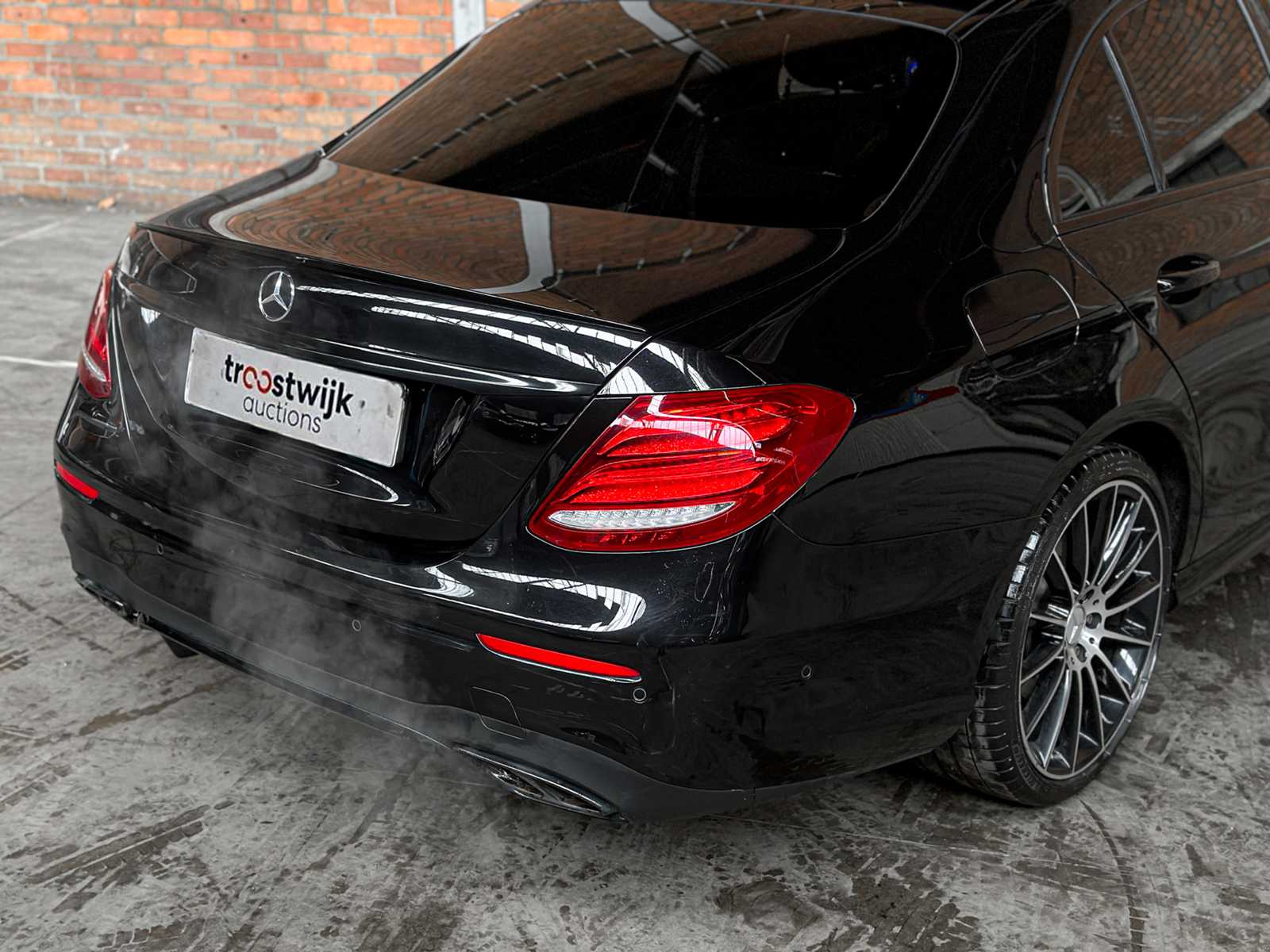 Mercedes-Benz E43 AMG 4Matic 401 PS 2017 E-Klasse