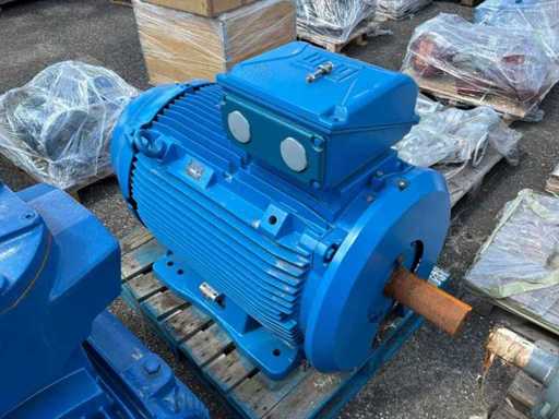 WEG - 355M-4 - Moteur