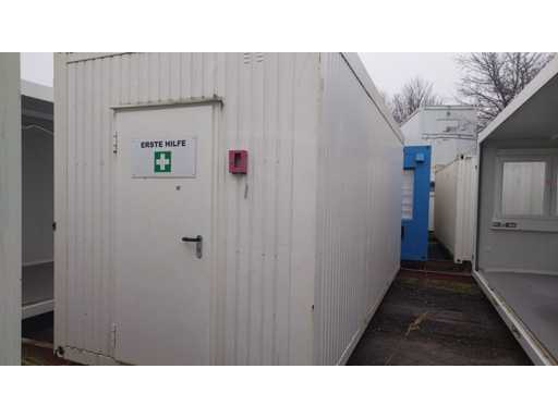 Conti - pojemnik pierwszej pomocy