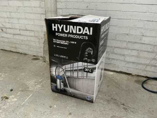 Hyundai 57716FF-HVC3OPJ Industrial Wet/Dry Vacuum Cleaner