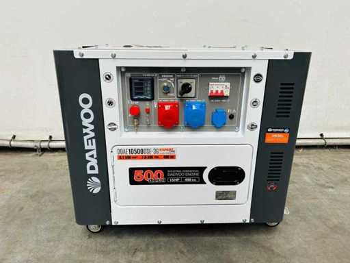 Daewoo - 2026 - DDAE10500DSE-3G - Generator de energie 8,1KVA