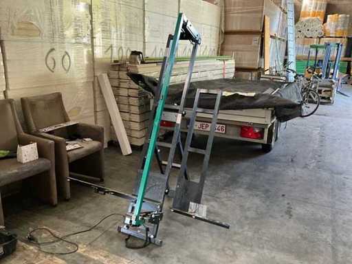 Probauteam Styrocutter Piepschuimsnijder