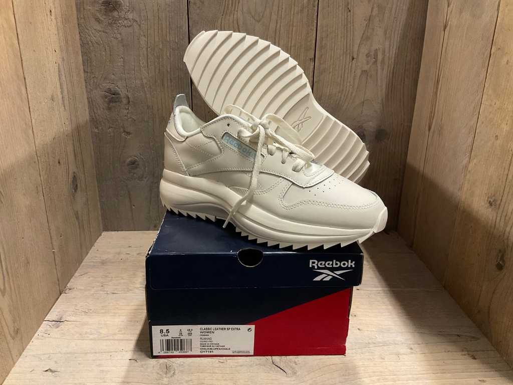 Reebok classic leather white sales 39