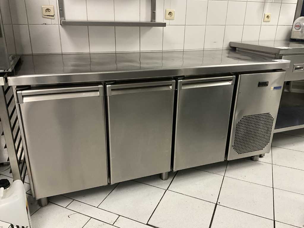 Stainless Steel Refrigerated Workbench JORDAO