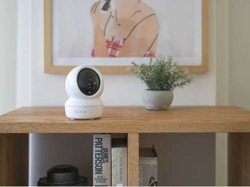 Ezviz C6N Full HD Indoor WiFi Camera (x2)