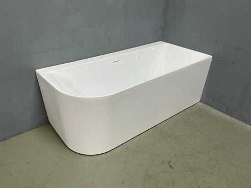 Lavigo - Levico - Corner bath right 165 x 75 cm