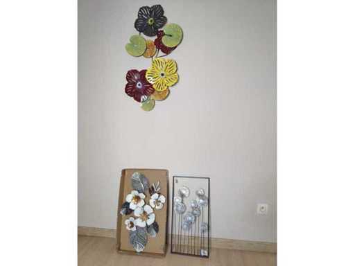 Décoration murale (3x)