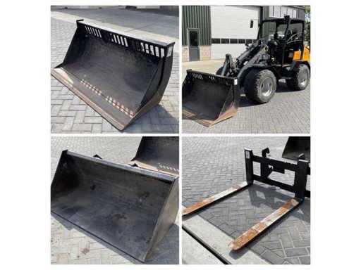 Combination shovel (11-14)