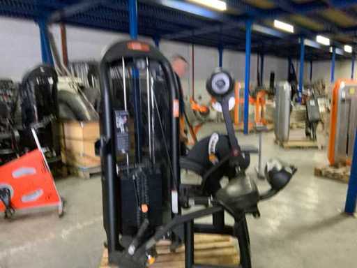 Matrix Aura G3 Lowerback Krachtstation