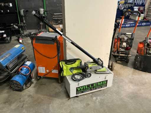 Wolff Duro-stripper Stripper Stripper Device