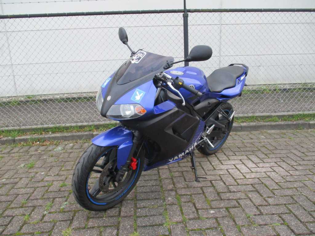 Yamaha tzr store 50 moped