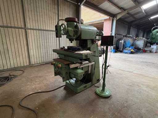 Reckermann FU1000 Tool Milling Machines