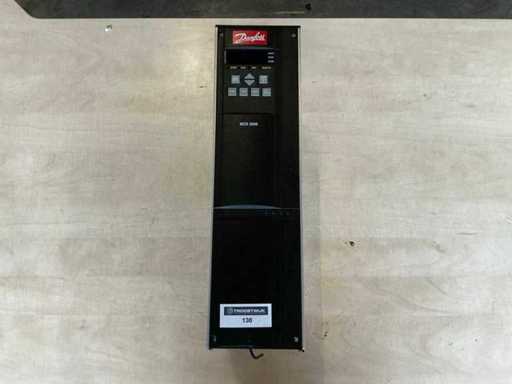 Danfoss MCD3015 Frequency converter