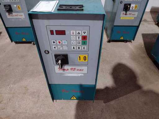 BOE-THERM Temperature Control Unit Oil Cooler - 95-6-2-3 - 2004 - Other articles from the plastics processing industry