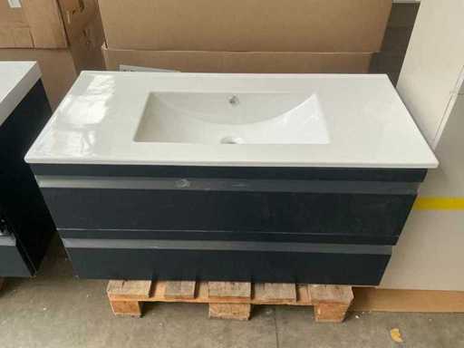 Mobilier de baie (100 cm)