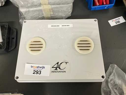 4C innovazione Dreamliner Driver scatola